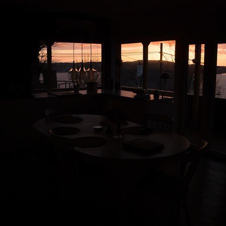 Golden Fjord-View Apartment Bergen Bagian luar foto