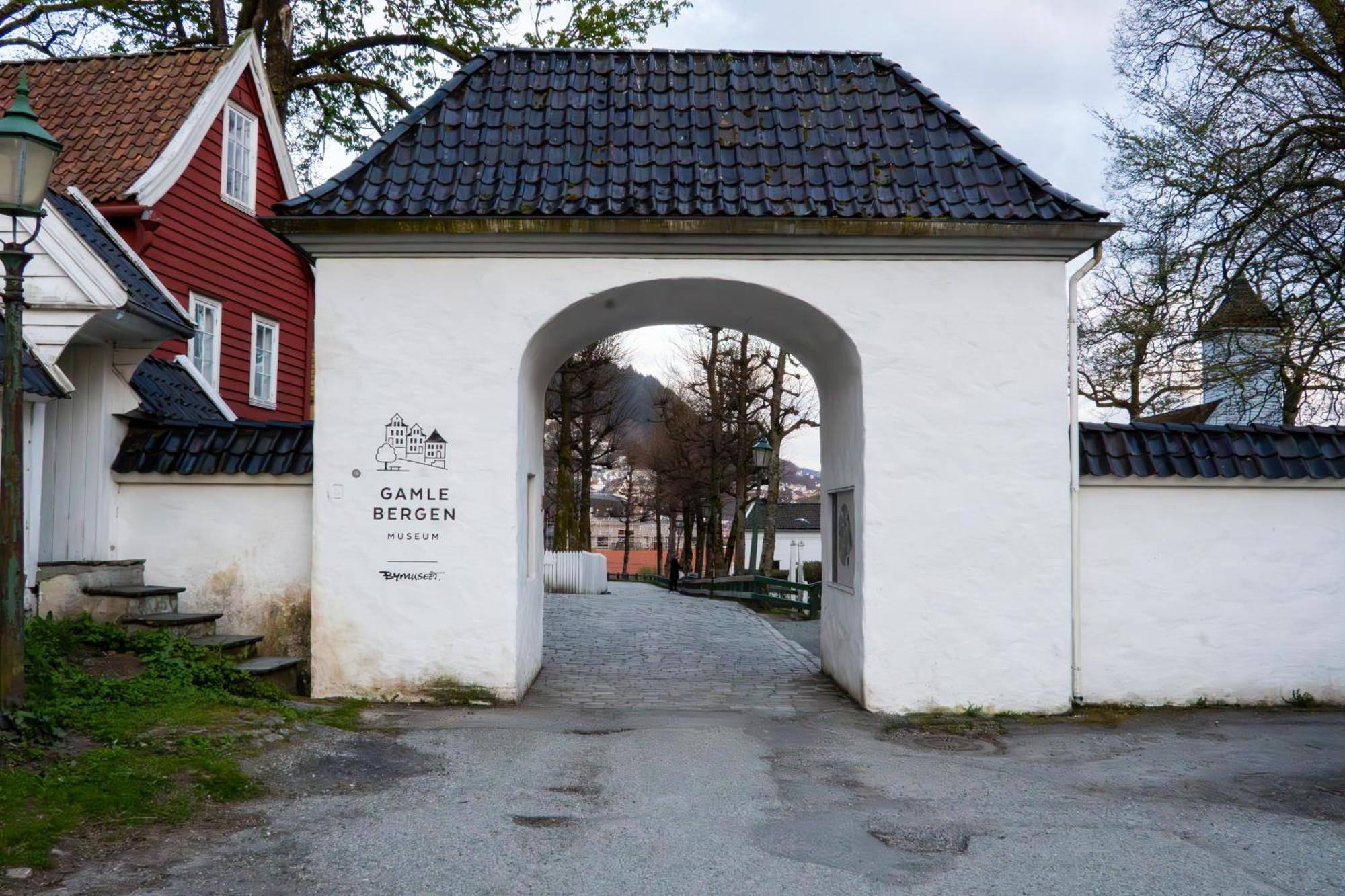 Golden Fjord-View Apartment Bergen Bagian luar foto